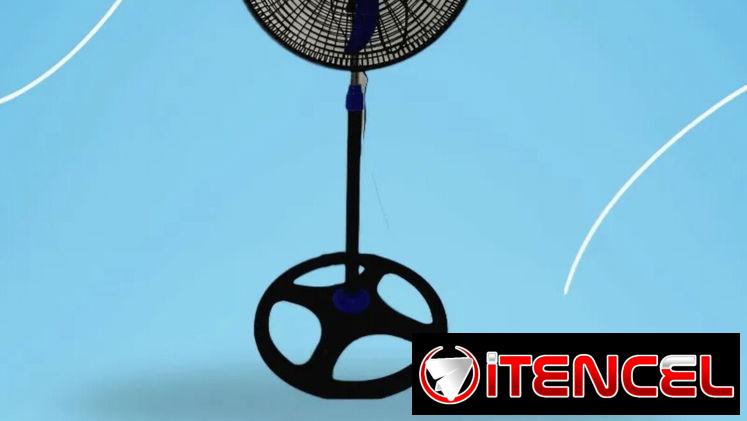 Ventilador E&E Miramar