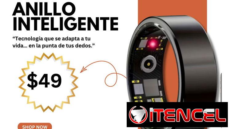 Anillo Inteligente , Nuevo en Caja en La Habana videojuegoshabana.com