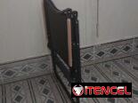 Silla plegable portátil para camping/ silla para la playa_