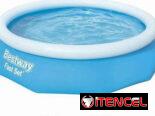 Piscina inflabe