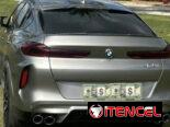 BMW X6M competition 2021 al detalle