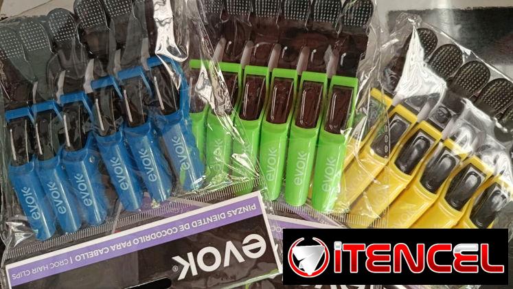 Pinzas cocodrilo para Cabello, lo maximo para las chicas de abundante o larga melena