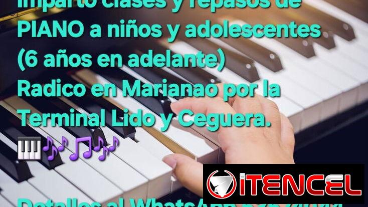 IMPARTO CLASES DE PIANO PERSONALIZADAS E INDIVIDUAL…5 3574044