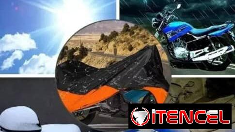 Funda impermeable para motocicletas