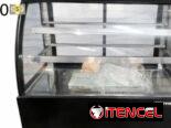 Nevera exhibidora horizontal Wynwood de 16 pies