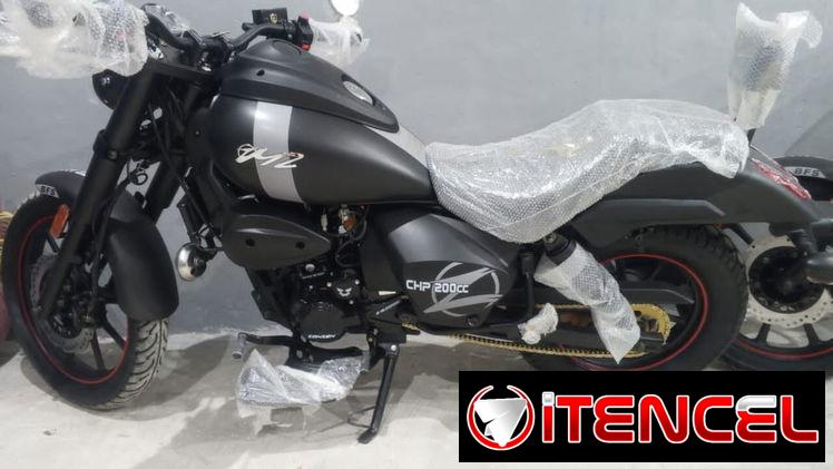 👑 MOTO MISHOZUKI 200cc