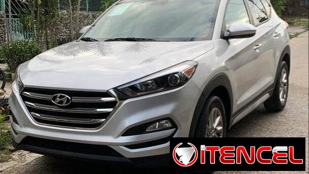 Vendo hyundai tucson 2018 – 2000cc  gasolina 63000 millas