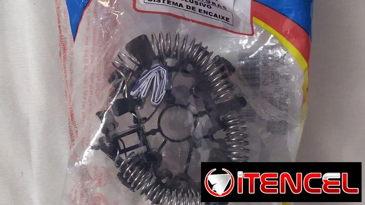 Resistencias electricas para ducha fame de 3 y 4 temperaturas