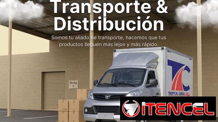 Transporte de mercancías y otros