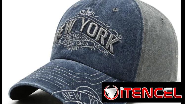 gorras estilo deportivo