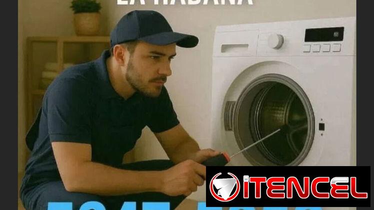 SE REPARAN TODO TIPOS DE EQUIPOS ELECTRODOMESTICOS Y LAVADORAS. 🛠️⚒️Soy de la Habana🛠️⚒️  Se le revisa y se da un esti