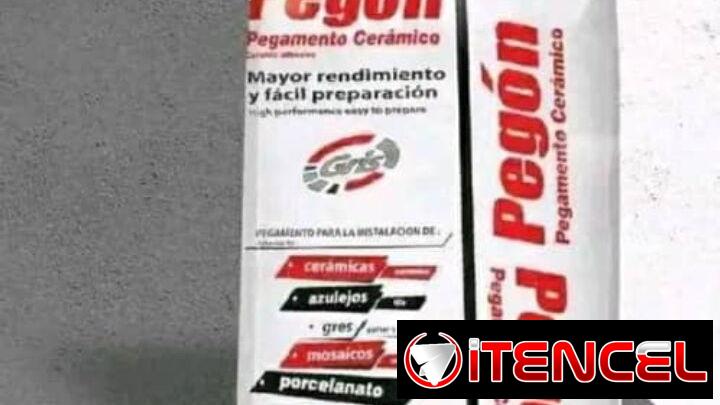 Cemento cola