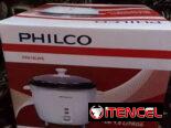 OLLA Arrocera marca PHILCO, capacidad 1,8 Litros, Potencia: 700W, Voltaje: 120V, 60Hz. NUEVA en su caja.