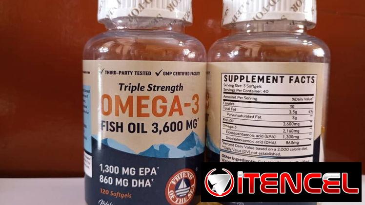 Omega 3