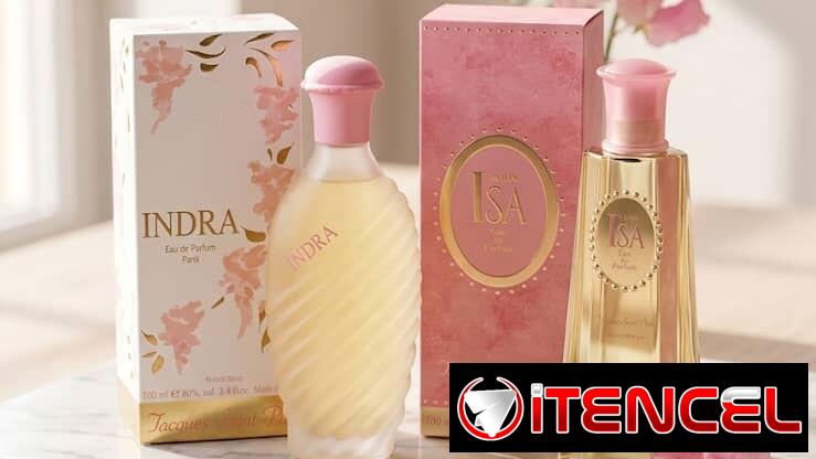 _Perfumes originales sellados en caja!!! (Isa 100 ml y Indra 100ml) Jacques Saint Pres, by Ulric de Varens