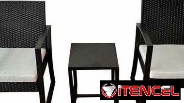 Set de terraza