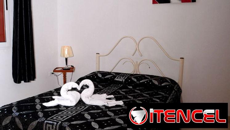RENTA DE APARTAMENTO PRIVADO DE DOS DORMITORIOS EN CENTRO HABANA. 53880216