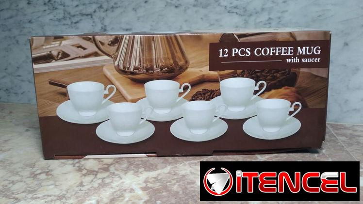 Juego de tazas **OFERTA***