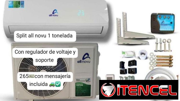 Venta split