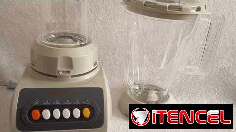 Productos para el hogar: Licuadora y Molino 2 en 1 → Solo 37 USD. Lee anuncio y separa el tuyo conmigo al 📞56249037