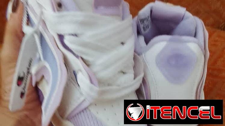 Tenis de marca para niños y niñas