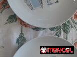SE VENDEN PLATOS