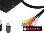 CONVERTIDOR PARA TV