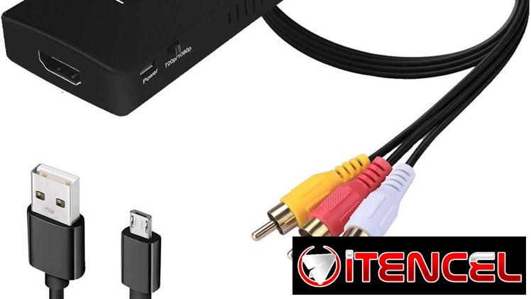 CONVERTIDOR PARA TV