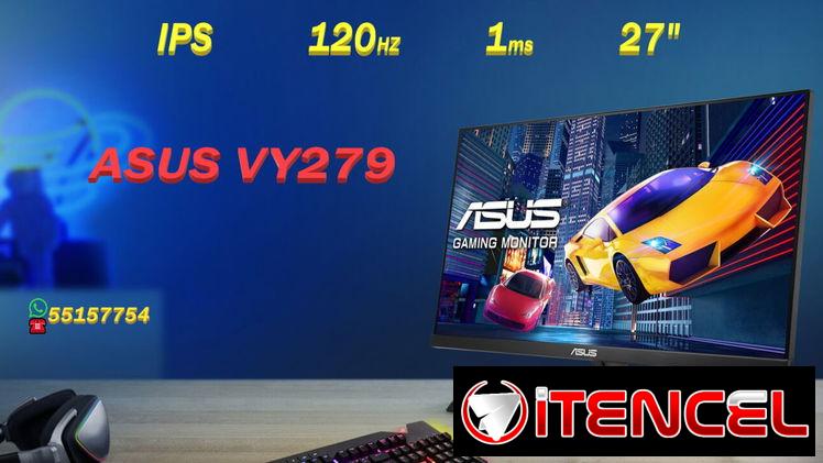 🖥️ Monitor Asus VY279 ▌Modelo de este año ▌ Buen precio teniendo en cuenta todo lo que ofrece
