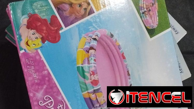 Piscina nueva, piscina para niños, Piscinas BESTWAY piscina New
