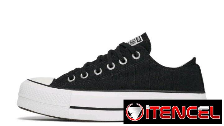 Converse originales disponibles en su caja
