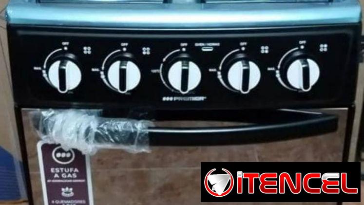Cocina Premier, horno