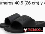 Chancletas Pumas 💯 originales