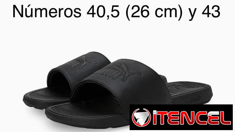 Chancletas Pumas 💯 originales
