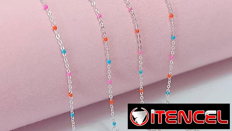 LM joyería.Tobilleras de Plata 925. Precios en cada foto. Garantía con su compra. Mensajería disponible.