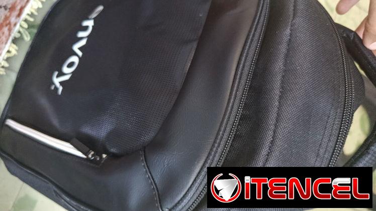 Mochila “Envoy” negra