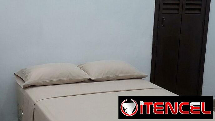 Se alquila apartamento de dos habitaciones en Jovellar