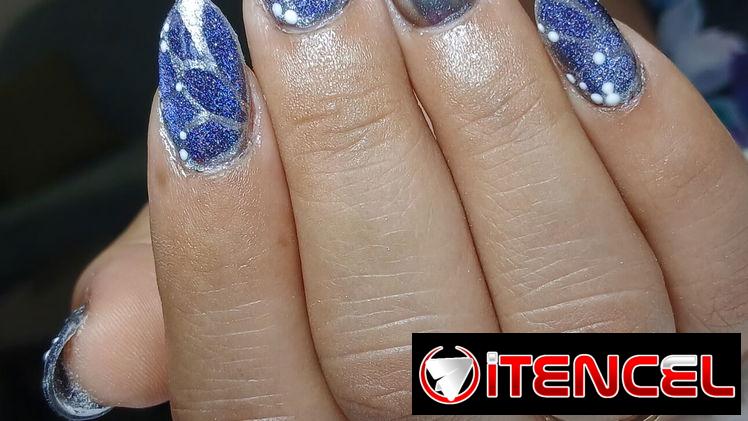 Manicura profesional en tecnicas de gel y acrilico