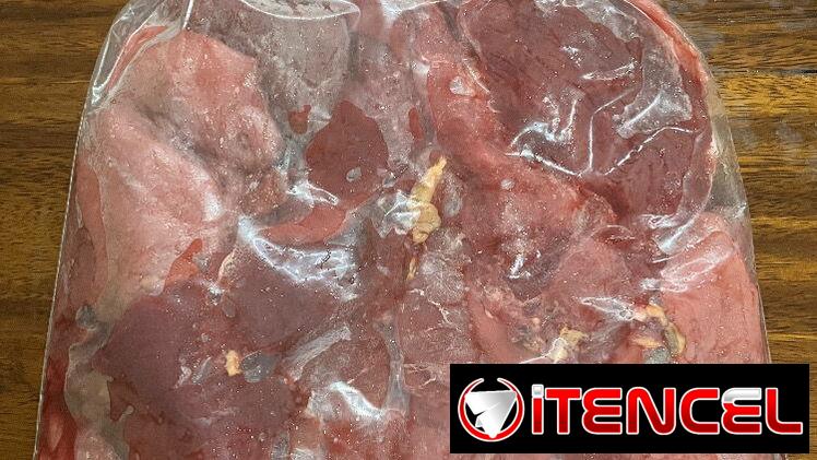 CARNE DE CAGUAMA 2 LIBRAS 3500