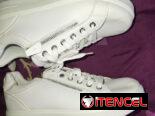 Tenis blancos