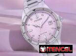 RELOJ CITIZEN ECODRIVE WEEKENDER SPORT CASUAL (FE6170-88X) DE MUJER , 36.8MM EN ACERO INOXIDABLE , A ESTRENAR 58049738