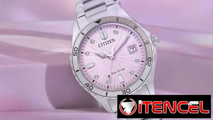 RELOJ CITIZEN ECODRIVE WEEKENDER SPORT CASUAL (FE6170-88X) DE MUJER , 36.8MM EN ACERO INOXIDABLE , A ESTRENAR 58049738