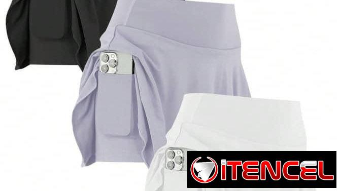 Excelentes modelos Sayas Shein