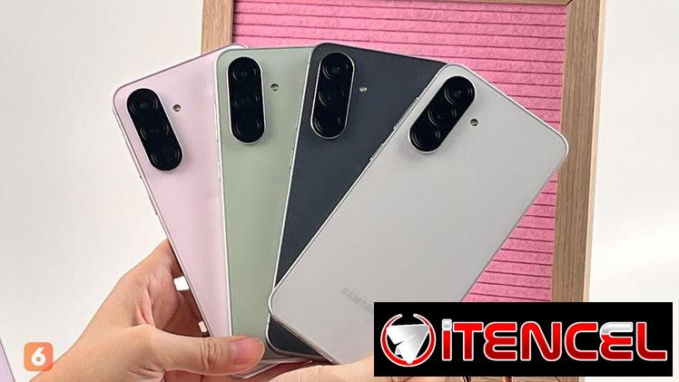 Samsung A56 5G ( 8/256 ) Nuevos con accesorios.