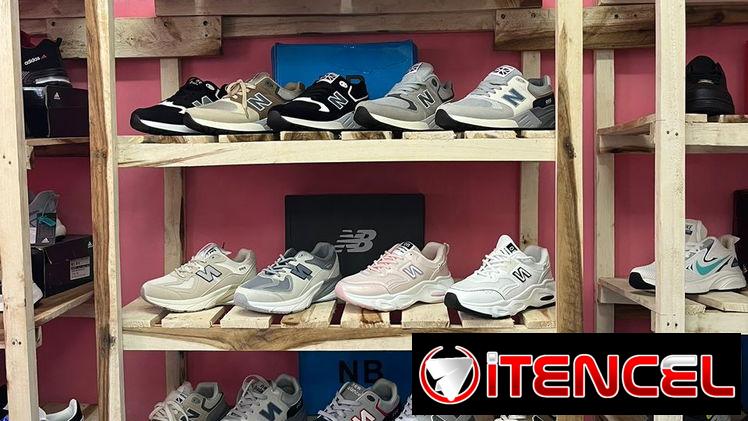 ADIDAS,NIKE,NEW BALANCE,FASHION,SAMBA,CAMPUS,JORDAN Y MAS