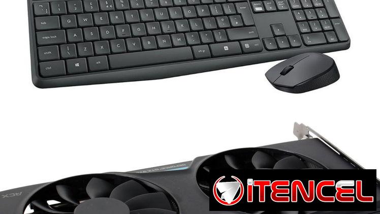 Torre 9na H370 + i5 9400 + 16RAM RGB + 1SSD 120 + 1T HDD  + Fuente 500W + GTX 970 4G + Chasis templado. Exclusivo❗❗