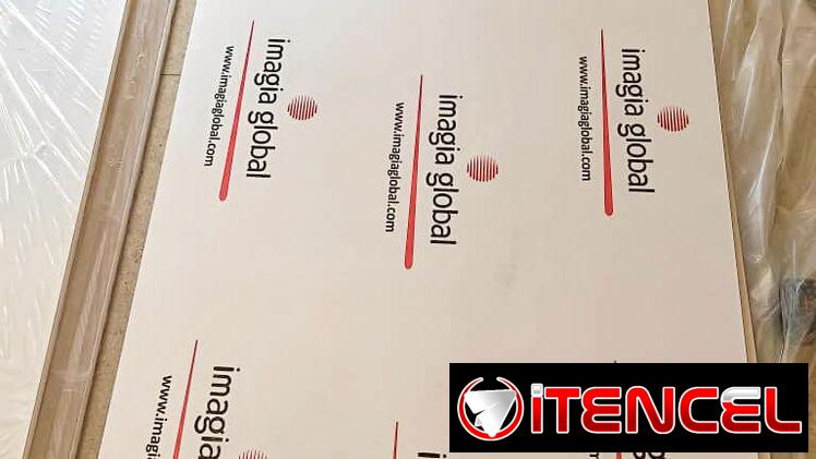 Vinilo de corte / Planchas PVC y Acrílicos 3 mm, 5 mm, 6 mm, 10 mm 1,22 x2,44 m / Reflector LED / Herramientas