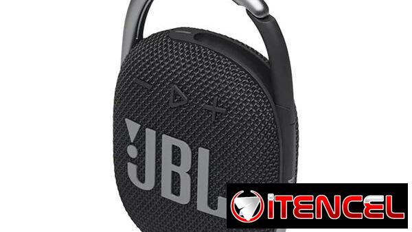 Bocina JBL Clip 4. Selladas en caja