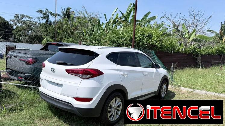 Hyundai Tucson 2019