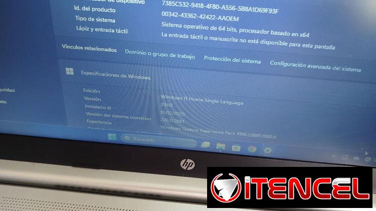 💻 Laptop HP EliteBook Core i3 11na/12Gb/ 512 SSD